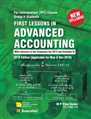 FIRST LESSONS IN ADVANCED ACCOUNTING- IPCC Gr. I I (NEW SYLLABUS)